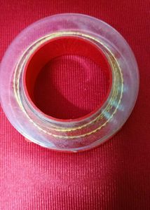 Gold Plated Bangle Set