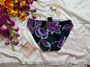 Floral Print Briefs