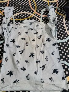 Floral Print Shirt