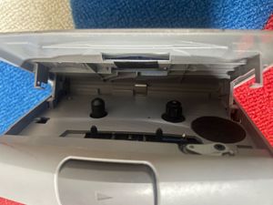 New Vintage Philips AQ6490 Cassette Player