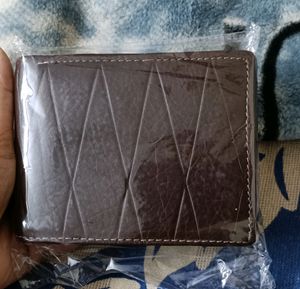 ✅🆕Brand New Leather Wallet ✅🆕