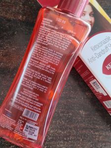 Ketofly Anti-Dandruff Shampoo