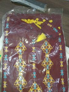Elegant Black Embroidered Kurti