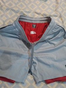 BMW x Puma Shorts