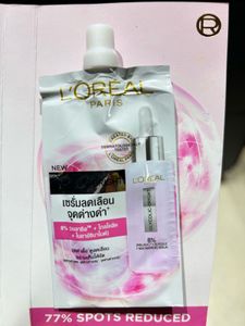L'Oreal Glycolic Bright Serum