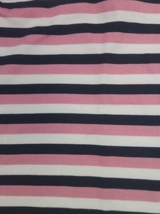 Striped Long Sleeve Top