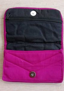 Beautiful Handmade Embroidery Ladies Wallet 👛🤍