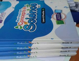 Byju&#39;s Grade 5 Books