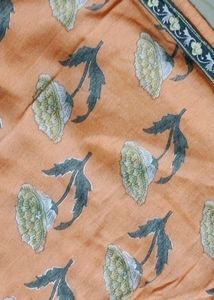 Palazzo Set (Pink Kurta With Black Palazzo)