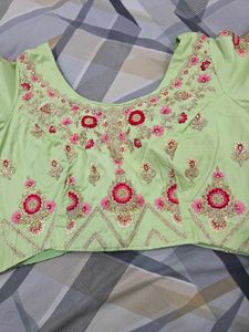 Elegant Lehenga Choli Set