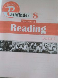 Kanishk Pathfinder English 8