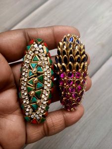 Set of 2 Saree Pins