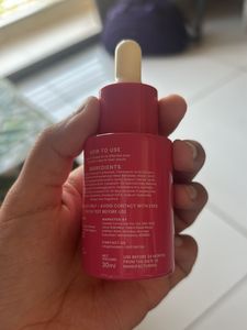 Foxtale Rapid Spot Reduction Serum