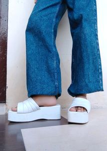 Softer Inside Platform Wedge