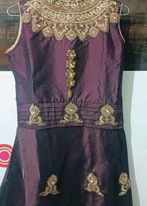Partywear Dress (Not Used)