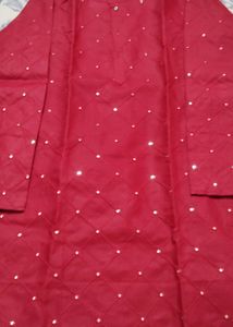 Brand New Mirror Work Kurta 👌👌