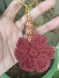 Crochet Keychains