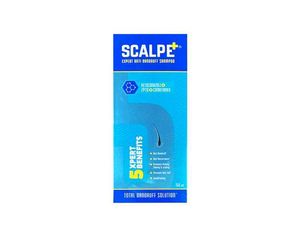 Pack Of 2 Scalpe Plus Anti Dandruff Shampoo