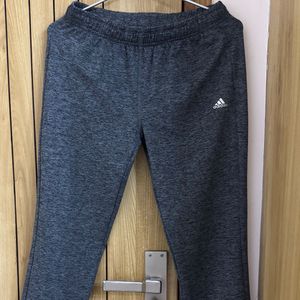 new Adidas Gray slim pants