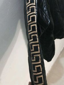 VIP Premium Black Jacket