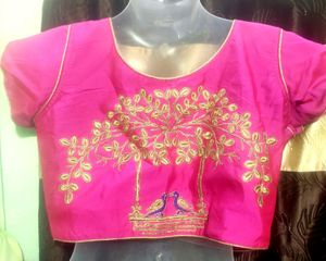 Wedding Blouse
