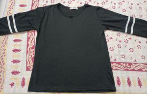 Long Sleeves Winter Tshirt For Women