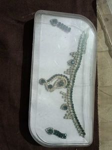 Elegant Necklace &amp; Earring Set