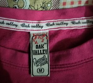 pink Crop Sweatshirt For Women