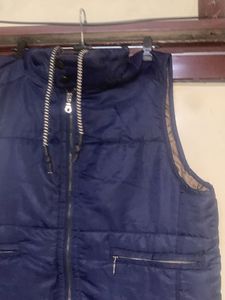 Puffer Jacket with hood