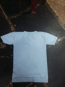 Light Blue T-Shirt