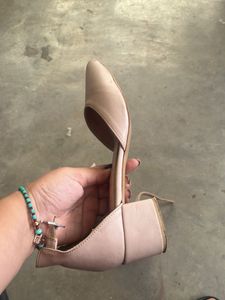 Cute Pink Ballerinas