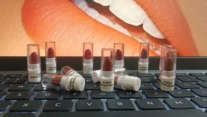 Mini Lipstick Bundle