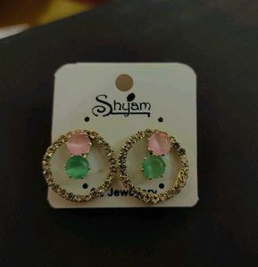 Stud Earrings