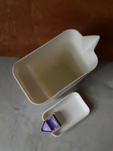 Jug ,Glass With Tray