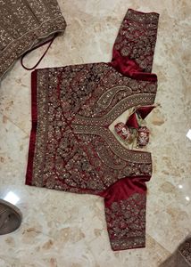 Bridal Lehenga