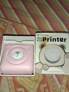 Peripage Mini Printer