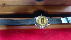 TIMEX Gents American DocumentsWatch TW2R82700