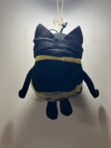 Baby Batman minion