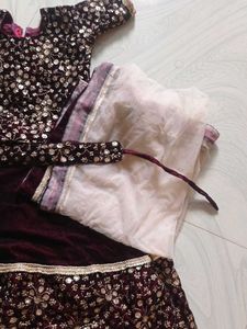Baby Skirt And Top