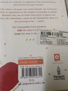 Our Impossible Love by Durjoy Datta