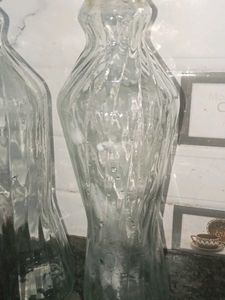 Glass Bottles ✨For Summer 🌞