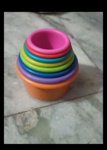 Baby Playing And Learning Toy