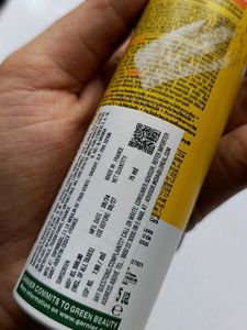 Garnier Invisible Sunscreen