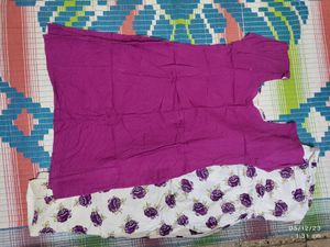 Women&#39;s Pure Cotton Tailored Stitched Dress