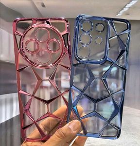 Luxurious Diamond Case