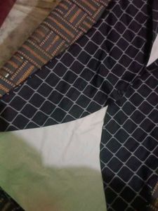 Checkered Blazer