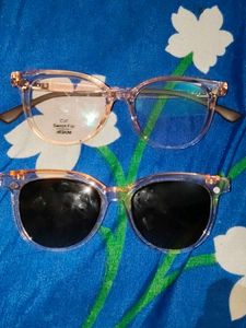 Look Optic Eyes Glasses
