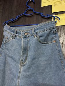 Blue Levi’s Jeans