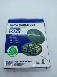 Brand New Data Cable Set