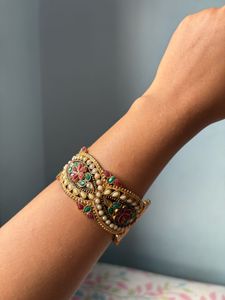 Vintage Gold Bangles